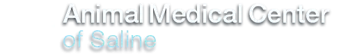 Animal Medical Center of Saline logo